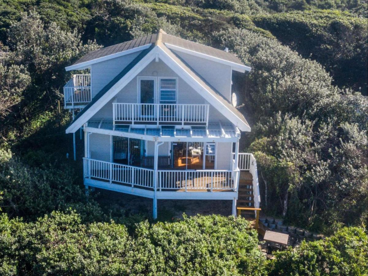 The Spinning Reel Beach Cottages 포트알프레드 객실 사진